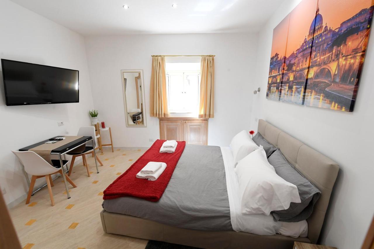 La Casa Degli Osti 2 - Piazza Navona Apartamento *
